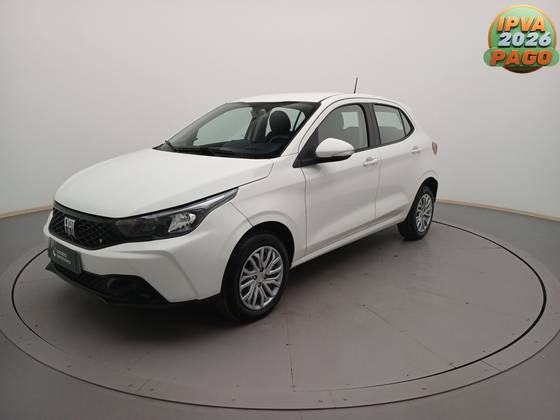 FIAT ARGO 1.0 FIREFLY FLEX DRIVE MANUAL